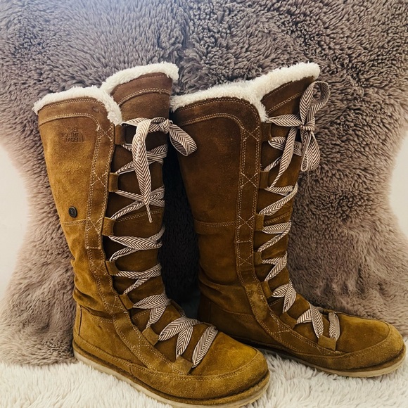 The North Face Winter Boots – Size 9 🤎❄️ - Picture 5 of 14